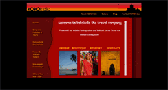 Desktop Screenshot of kokoindia.com